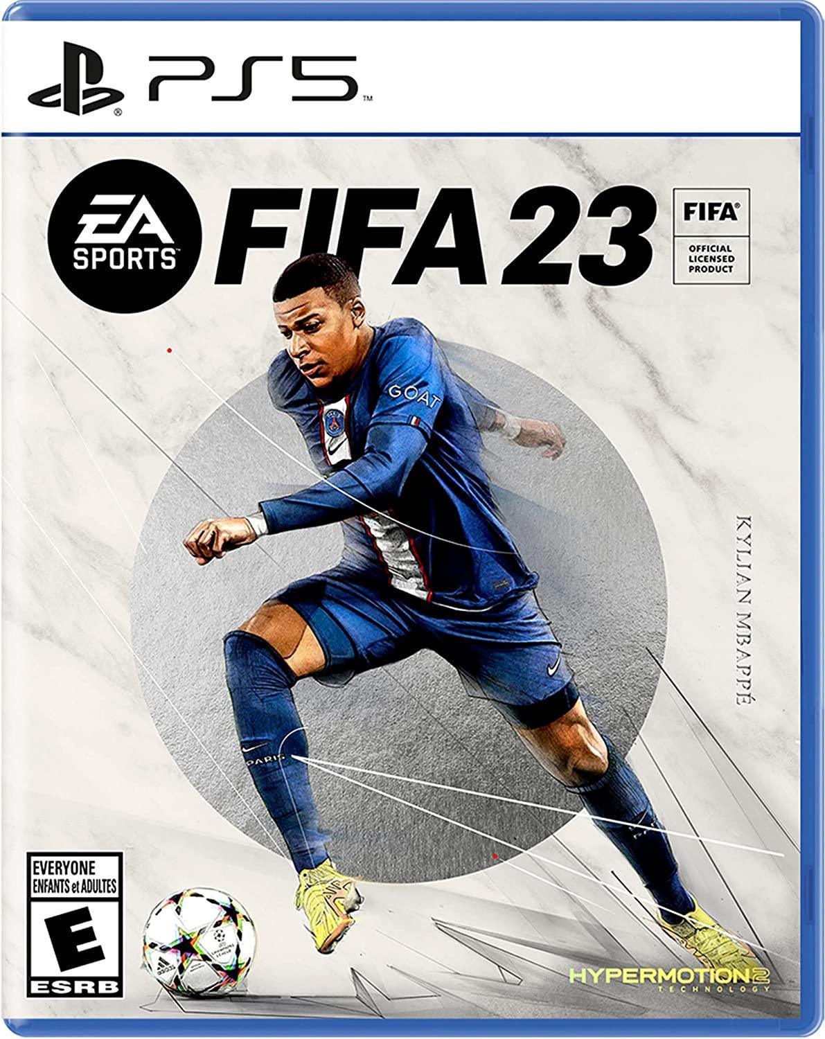 FIFA 23 For Sony Playstation PS5 - Gamez Geek