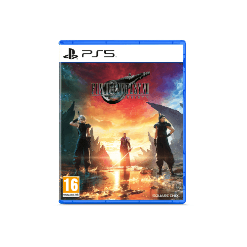 Final Fantasy VII Rebirth PS5 - Gamez Geek