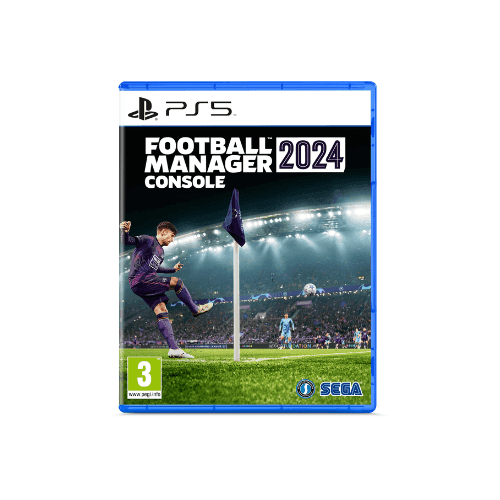 Football Manager 2024 PS5 - Gamez Geek