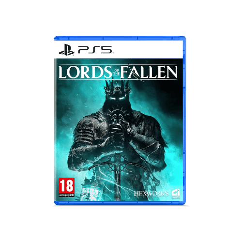 Games Lords of Fallen PS5 - Gamez Geek
