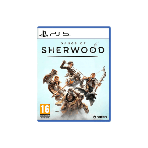 Gangs of Sherwood PlayStation 5 PS5 - Gamez Geek