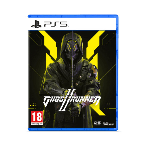 Ghost Runner 2 PS5 - Gamez Geek