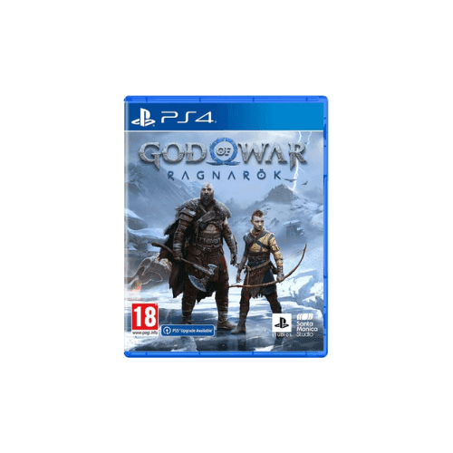 God of War Ragnarok For PS4 - Gamez Geek