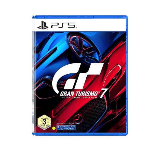 Gran Turismo 7 For PS5 - Gamez Geek