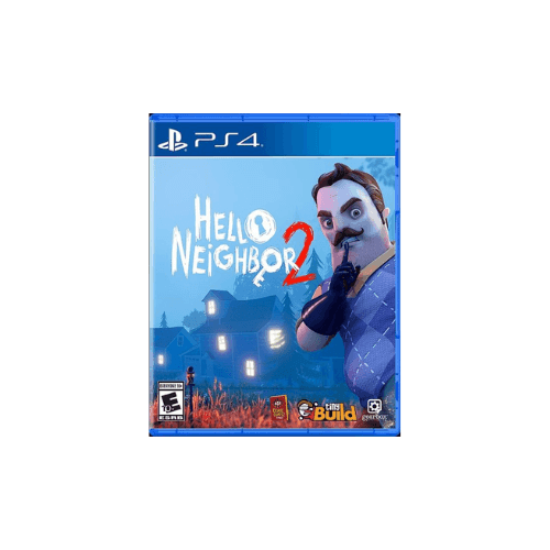 Hello Neighbor 2 PS4 - Gamez Geek
