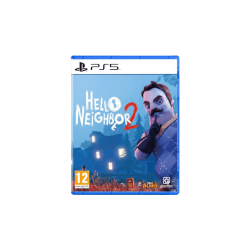 Hello Neighbor 2 PS5 - Gamez Geek