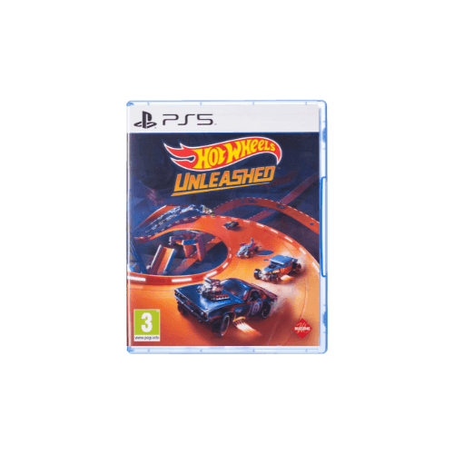 Hot Wheels Unleashed PS5 - Gamez Geek