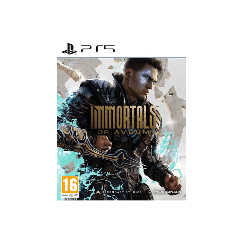 Immortals of Aveum PS5 - Gamez Geek