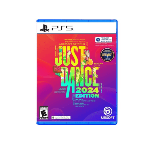 Just Dance 2024 Edition PS5 - Gamez Geek
