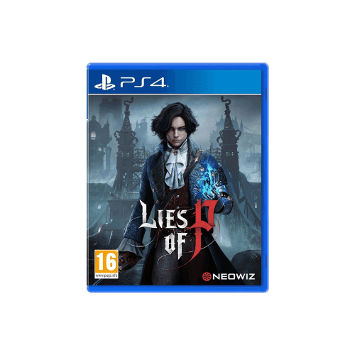 Lies of P PS4 - Gamez Geek