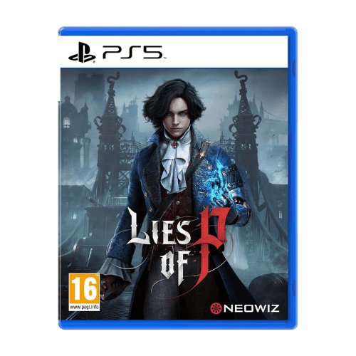Lies of P Sony PlayStation 5 PS5 - Gamez Geek