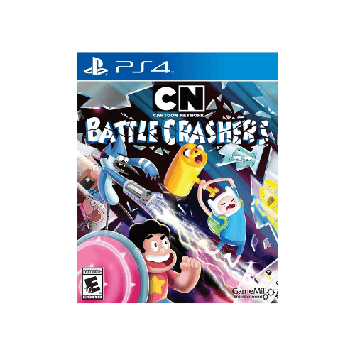Maximum Games Cartoon Network Battle Crashers PS4 - Gamez Geek