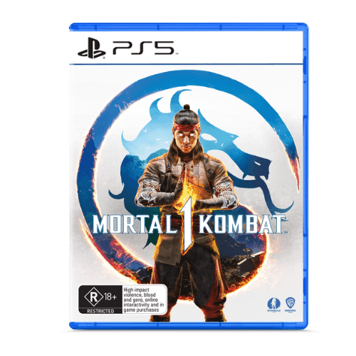 Mortal Kombat 1 Sony PlayStation 5 PS5 - Gamez Geek