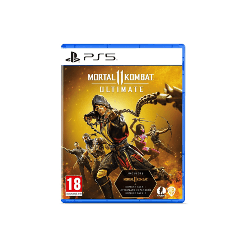 Mortal Kombat 11 PS5 - Gamez Geek