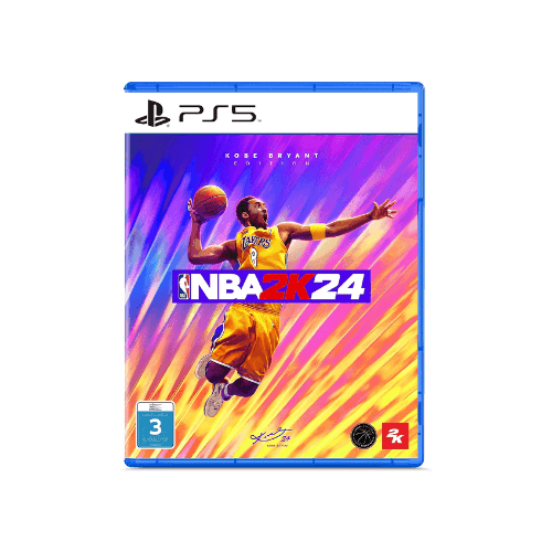 NBA 2K24 For Sony PlayStation 5 PS5 MCY - Gamez Geek