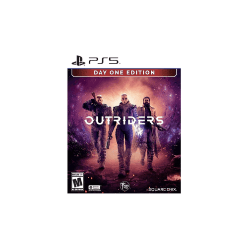 Outriders PS5 - Gamez Geek