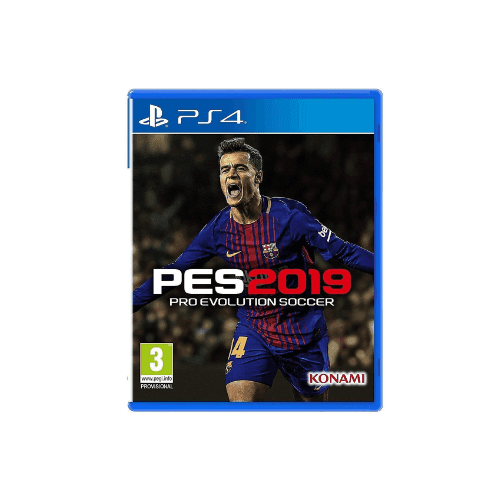 PES 2019 Pro Evolution Soccer PS4 - Gamez Geek