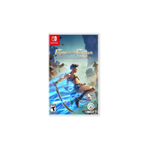 Prince of Persia The Lost Crown Nintendo Switch - Gamez Geek
