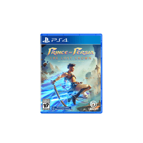 Prince of Persia The Lost Crown PS4 - Gamez Geek