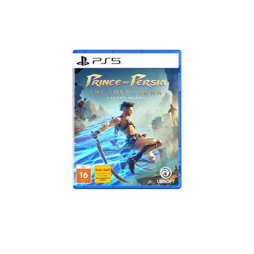 Prince of Persia The Lost Crown PS5 - Gamez Geek