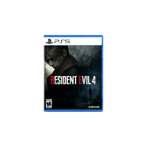 Resident Evil 4 PS5 - Gamez Geek