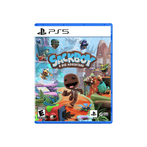 Sackboy Big Adventure PlayStation 5 PS5 - Gamez Geek