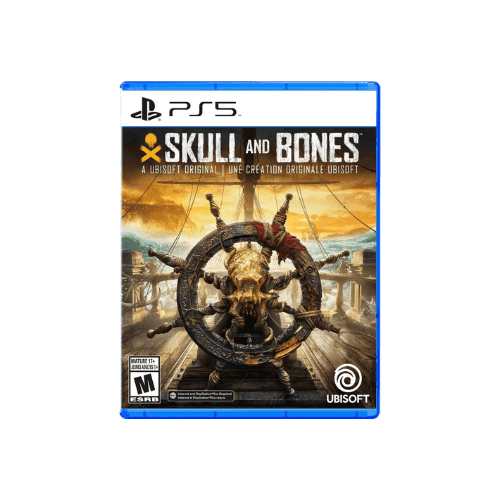 Skull and Bones PlayStation 5 PS5 - Gamez Geek