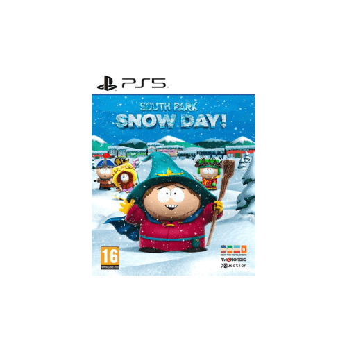 South Park Snow Day PS5 - Gamez Geek