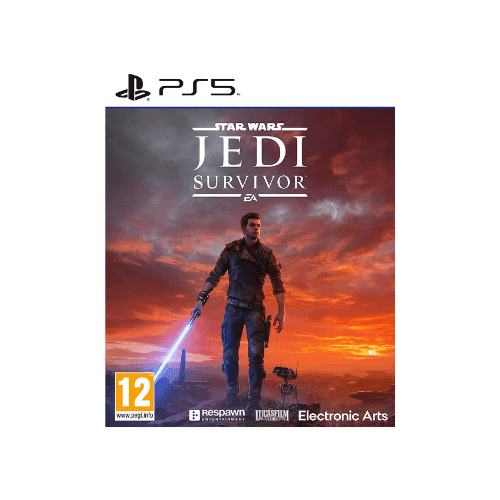 Star Wars Jedi Survivor English Version PS5 - Gamez Geek