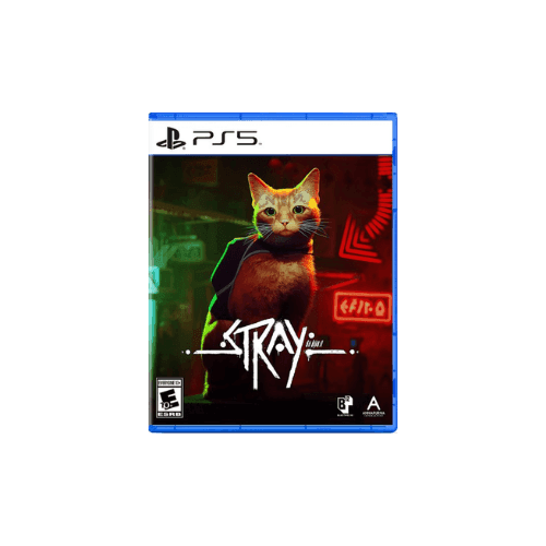 Stray PlayStation 5 PS5 - Gamez Geek