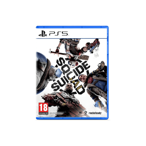 Suicide Squad Kill The Justice League PlayStation 5 PS5 - Gamez Geek