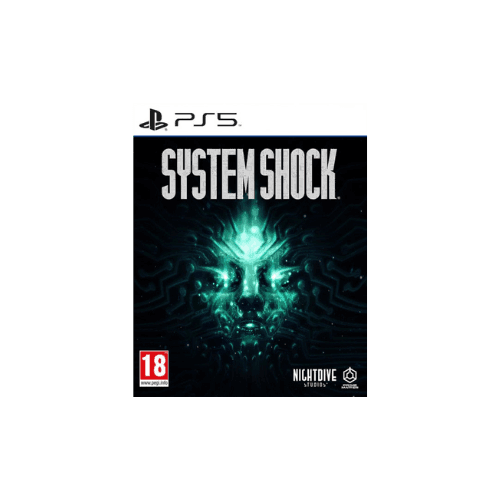 System Shock PS5 - Gamez Geek