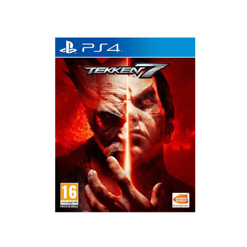 Tekken 7 PS4 - Gamez Geek