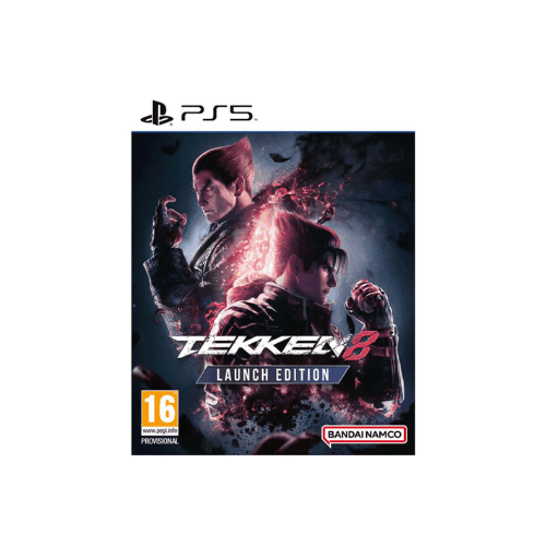 Tekken 8 Launch Edition PS5 - Gamez Geek