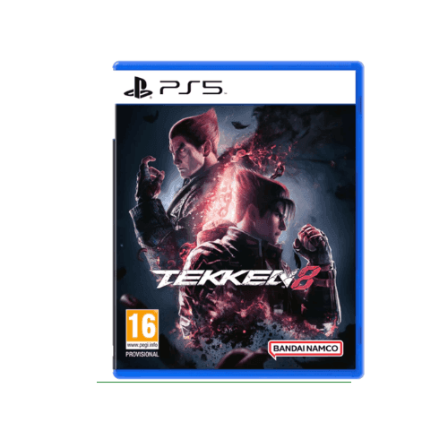 Tekken 8 PS5 - Gamez Geek