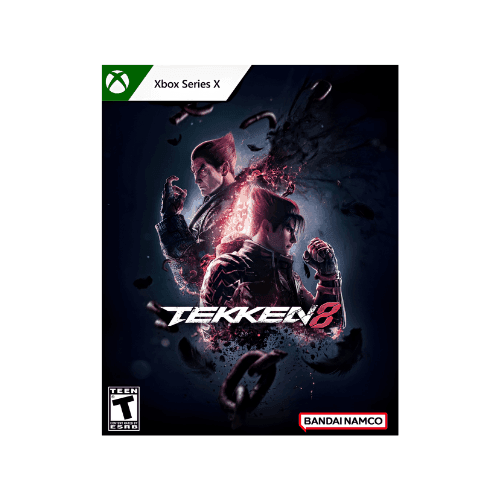 Tekken 8 Xbox Series X - Gamez Geek