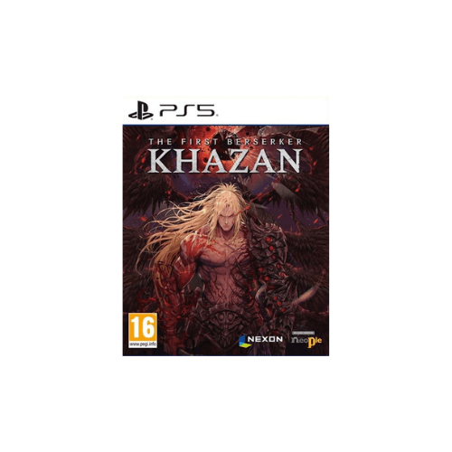The First Berserker Khazan PS5 - Gamez Geek