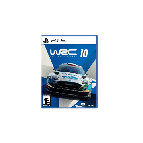 WRC 10 PS5 - Gamez Geek