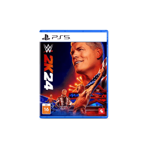 WWE 2K24 PS5 - Gamez Geek