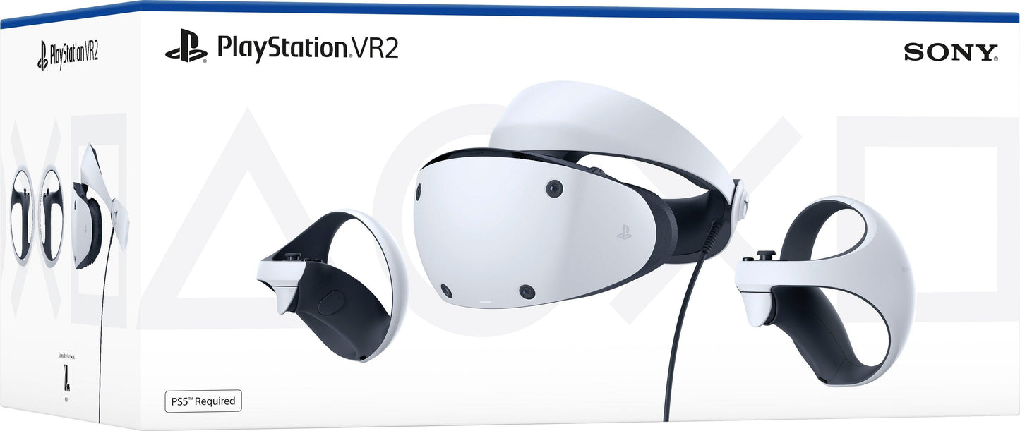 Sony PlayStation VR2 - Gamez Geek