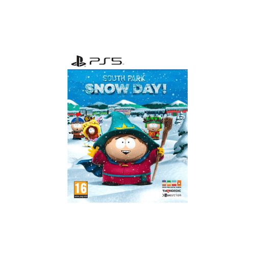 South Park Snow Day PS5 - Gamez Geek UAE