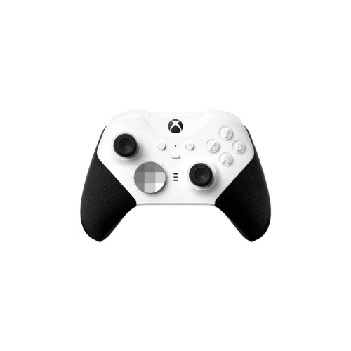 Xbox Elite Series 2 Core Wireless Controller - White | Black - Gamez Geek UAE