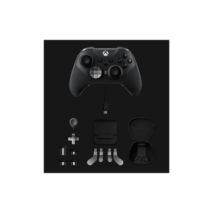 Xbox Elite Wireless Controller Series 2 Black - Gamez Geek UAE