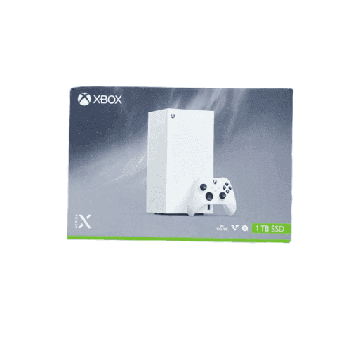 Xbox Series X 1TB Digital Console White - Gamez Geek