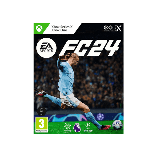 EA FC24 for Xbox - Gamez Geek