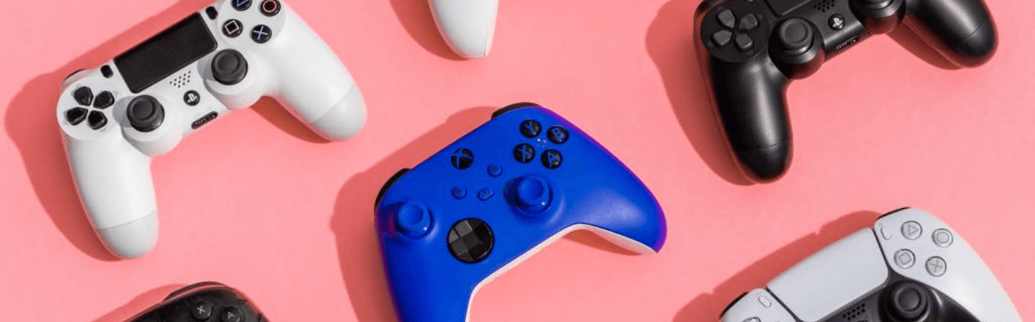 9 Controllers Gaming Shop Gaming Controllers at Gamez Geek | Gamez Geek