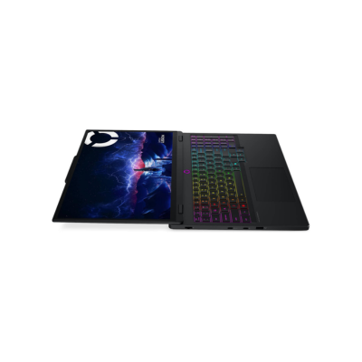 Lenovo Legion 5 15IAX10 Gaming Laptop, 15.1" WQXGA 165Hz Display, Intel Core Ultra 9 275HX, 16GB RAM, 1TB SSD, GeForce RTX 5070 8GB GPU, 24-Zone RGB Backlit, English, Win11, Black | 83F0001TUS.