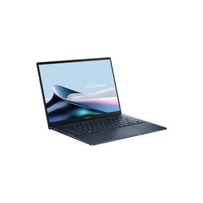 Asus Zenbook 14 OLED UX3405CA Laptop 14 Inch 3K OLED 120Hz Display Intel Core Ultra 7 255H 16GB RAM 1TB SSD Intel Arc Graphics English Arabic Keyboard Windows 11 Home Ponder Blue 1 year Warranty | UX3405CA-SU867W.