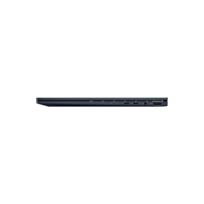 Asus Zenbook 14 OLED UX3405CA Laptop 14 Inch 3K OLED 120Hz Display Intel Core Ultra 7 255H 16GB RAM 1TB SSD Intel Arc Graphics English Arabic Keyboard Windows 11 Home Ponder Blue 1 year Warranty | UX3405CA-SU867W.