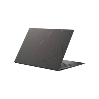 ASUS Zenbook S14 UX5406AA Laptop 14 Inch 3K OLED 120Hz Display Intel Core Ultra 9 386H 32GB RAM 1TB SSD Intel Graphics English Arabic Keyboard Windows 11 Antrim Gray 1 Year Warranty | UX5406AA-SW114W.